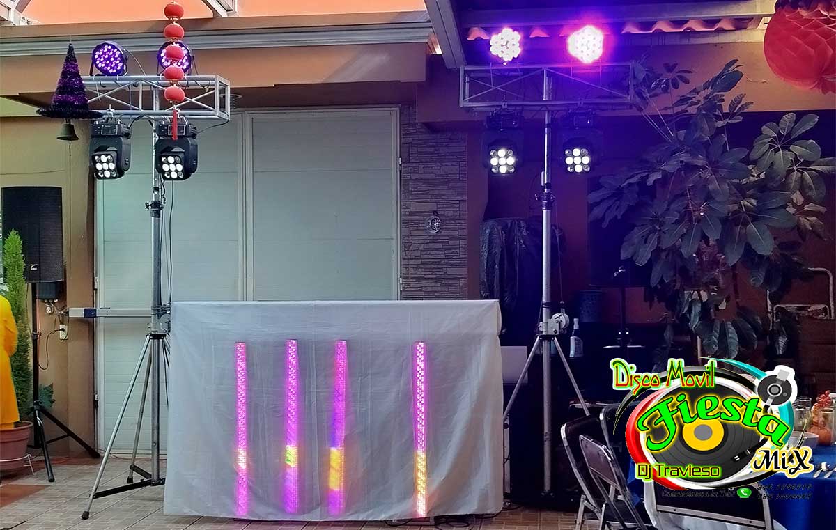 Contrataciones dj quinceanera, boda en tlaxcala sonido musica