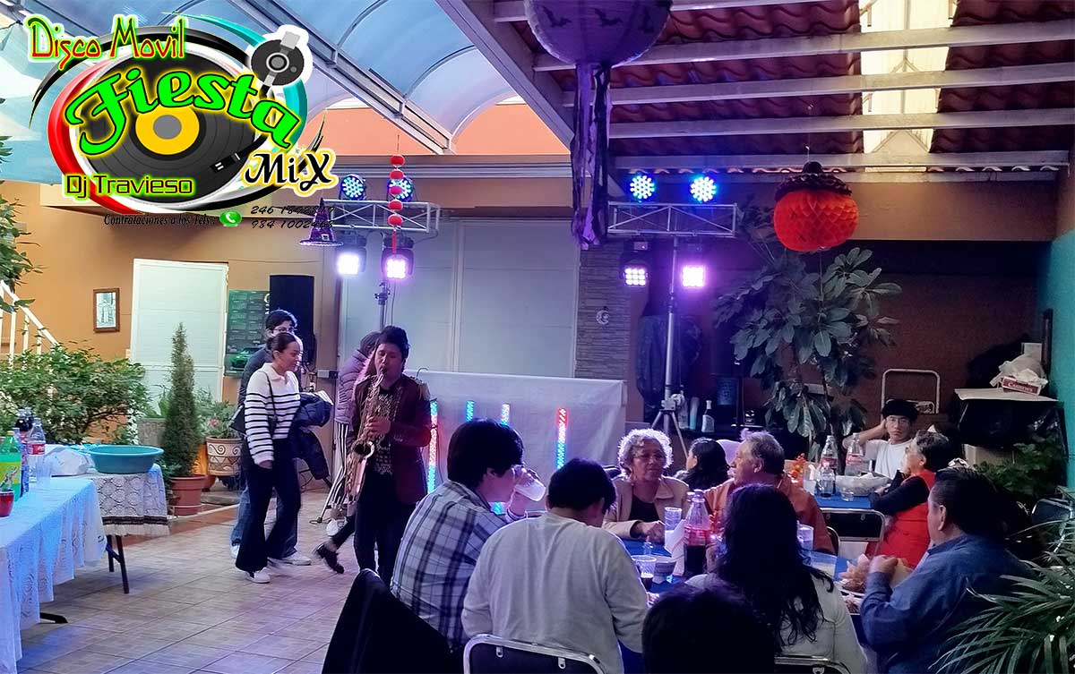 Contrataciones dj quinceanera, boda en tlaxcala sonido musica