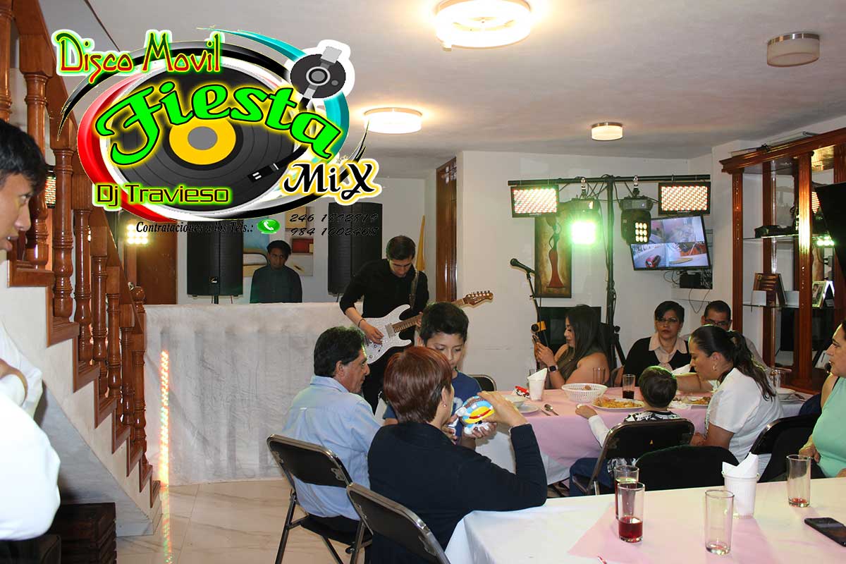 Contrataciones dj quinceanera, boda en tlaxcala sonido musica