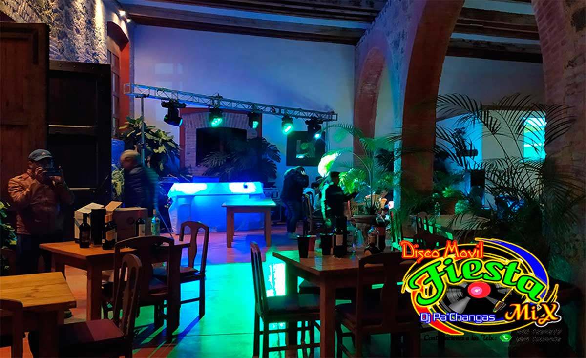 Contrataciones dj quinceanera, boda en tlaxcala sonido musica