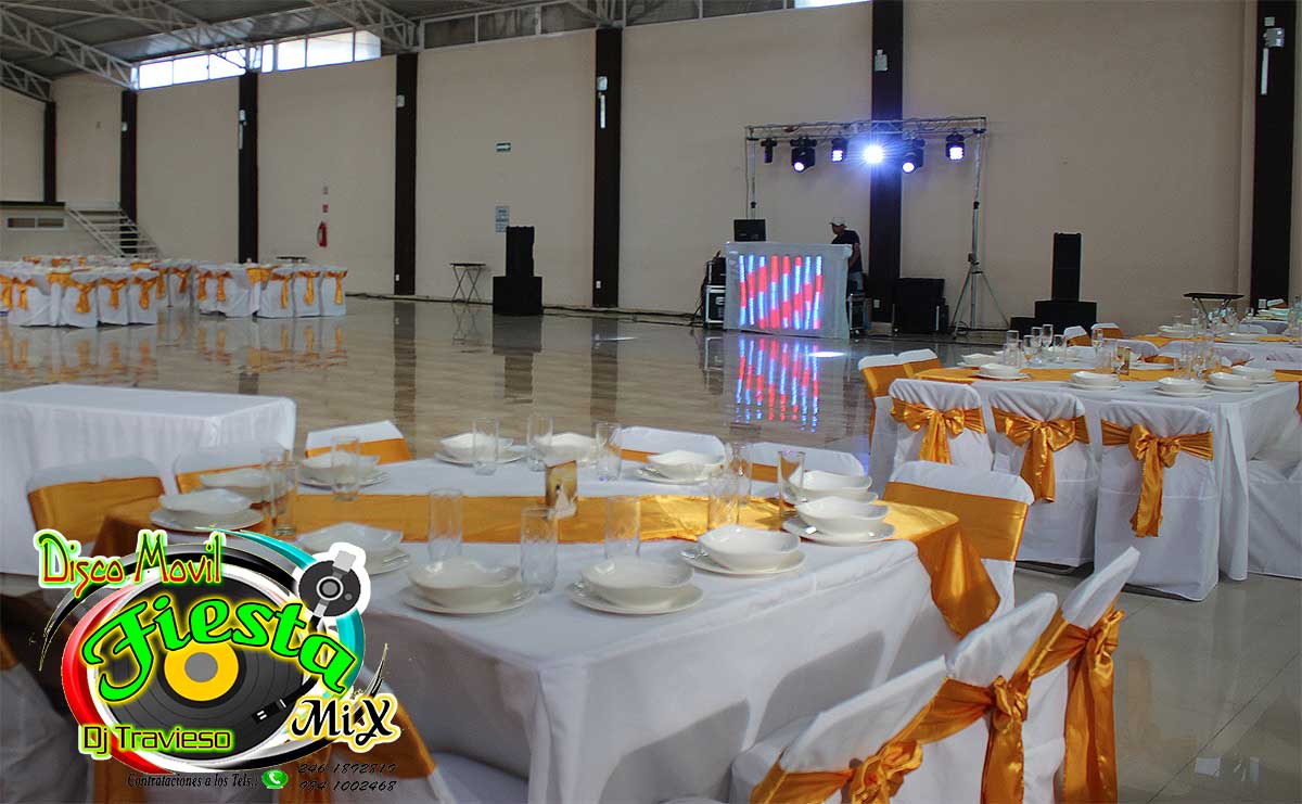 Disco movil sonido dj para quinceaneras, bodas eventos sociales, graduaciones