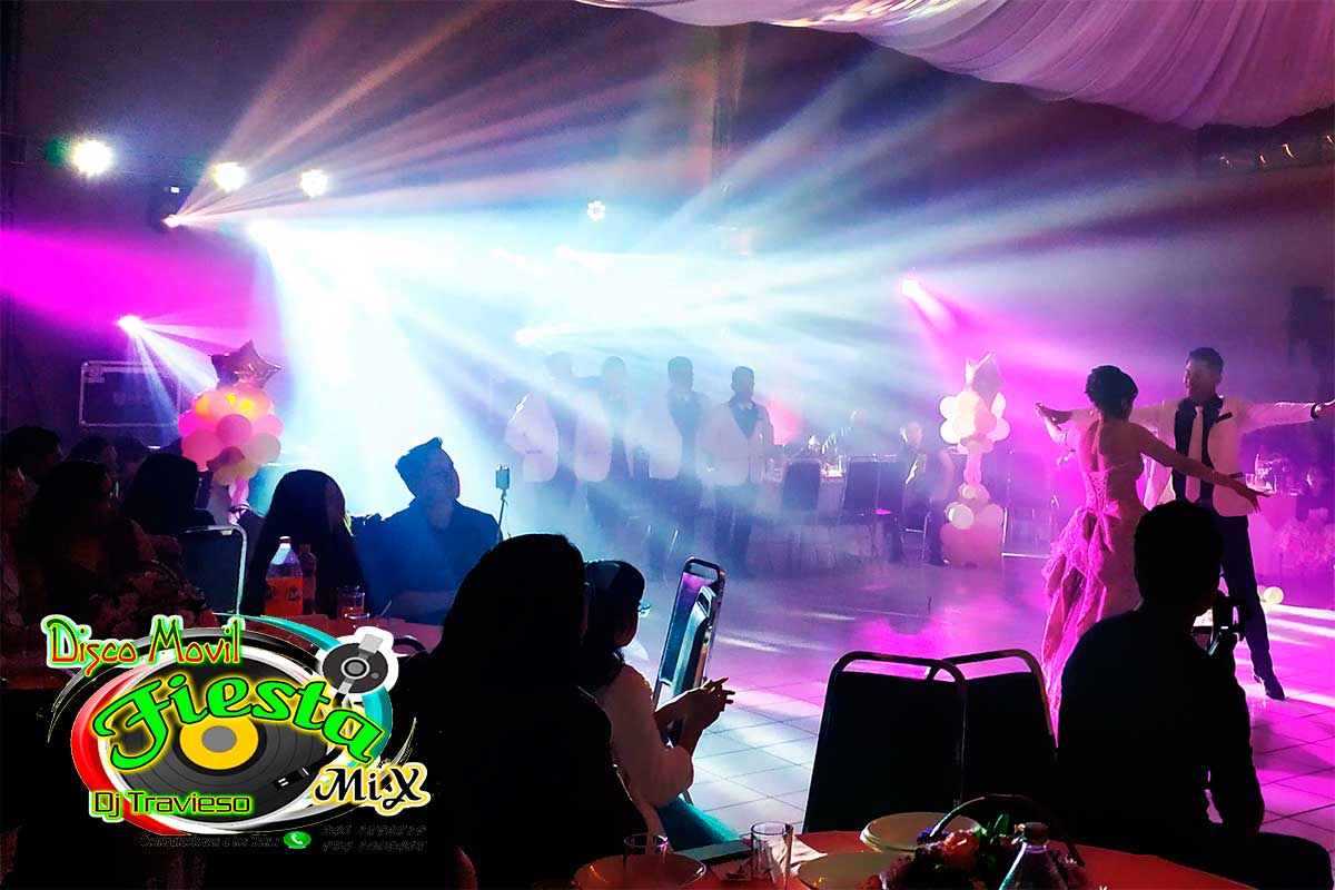 Discomovil dj sonido para boda quinceanera en tlaxcala