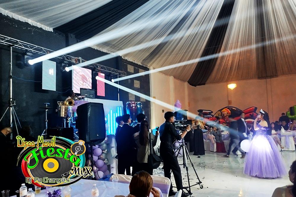 Discomovil dj sonido para boda quinceanera en tlaxcala