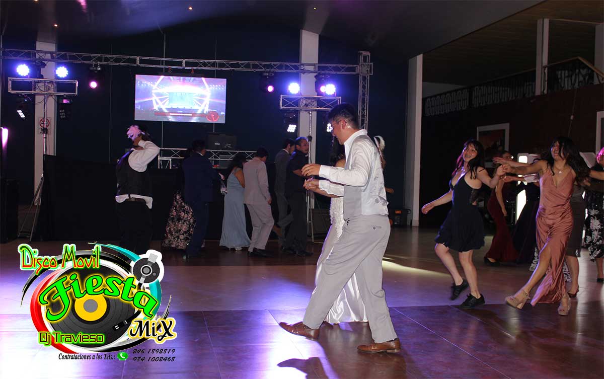 Discomovil dj contrataciones quinceanos boda en tlaxcala sonido