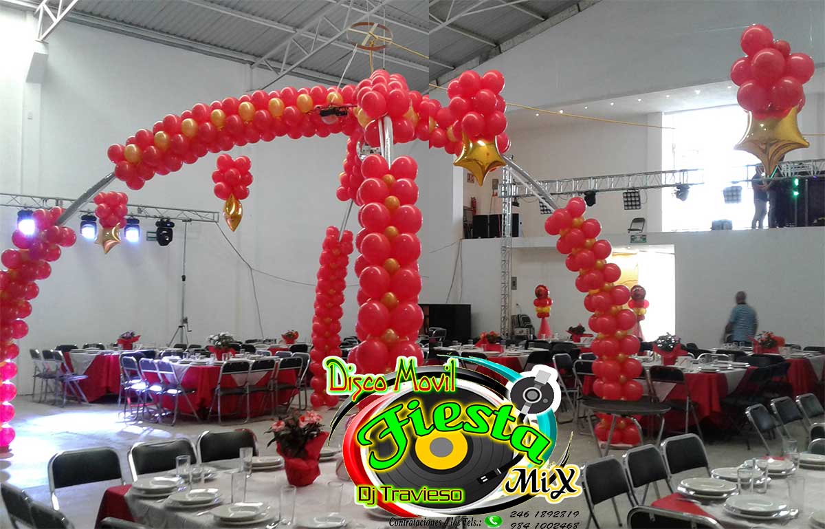 Discomovil dj contrataciones quinceanos boda en tlaxcala sonido