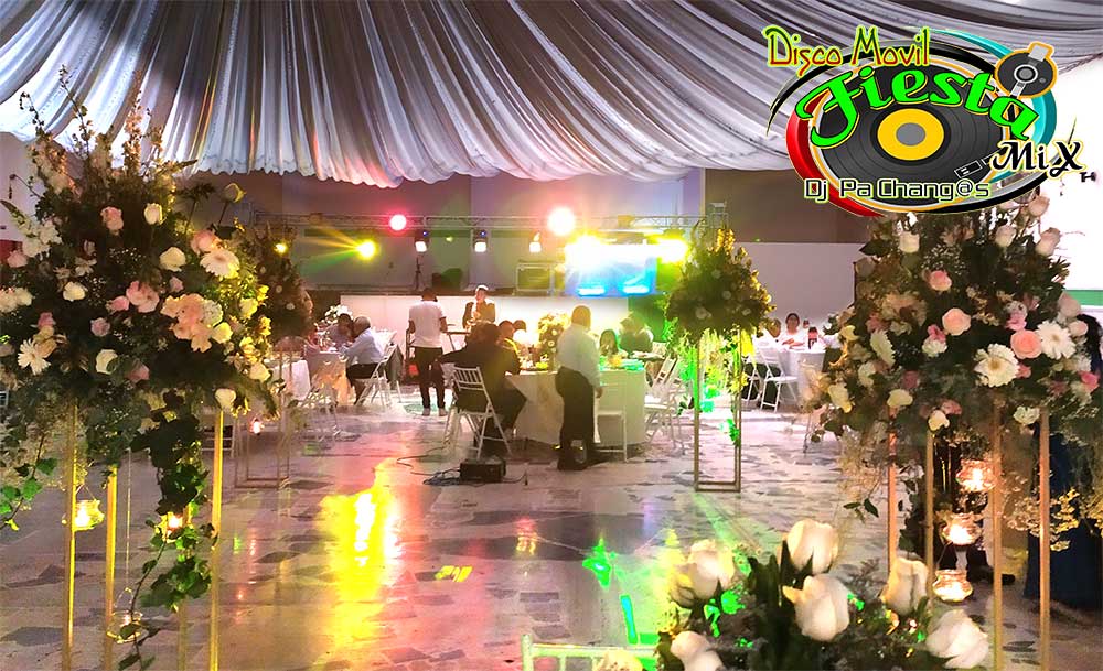Discomovil dj contrataciones quinceanos boda en tlaxcala sonido