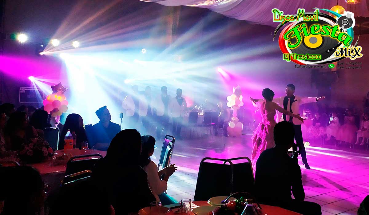 Contratacion disco movil dj sonido para quinceanos boda en tlaxcala