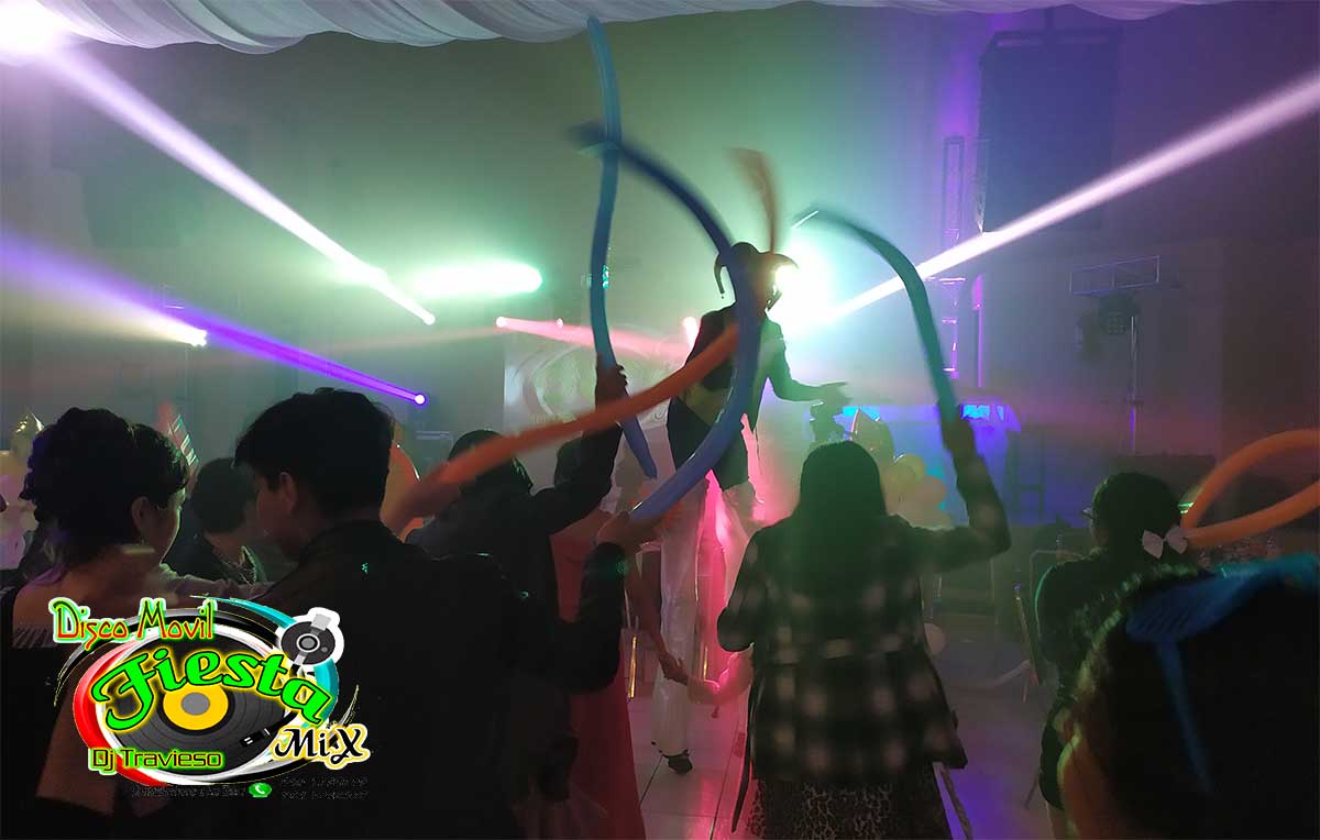 Contratacion disco movil dj sonido para quinceanos boda en tlaxcala