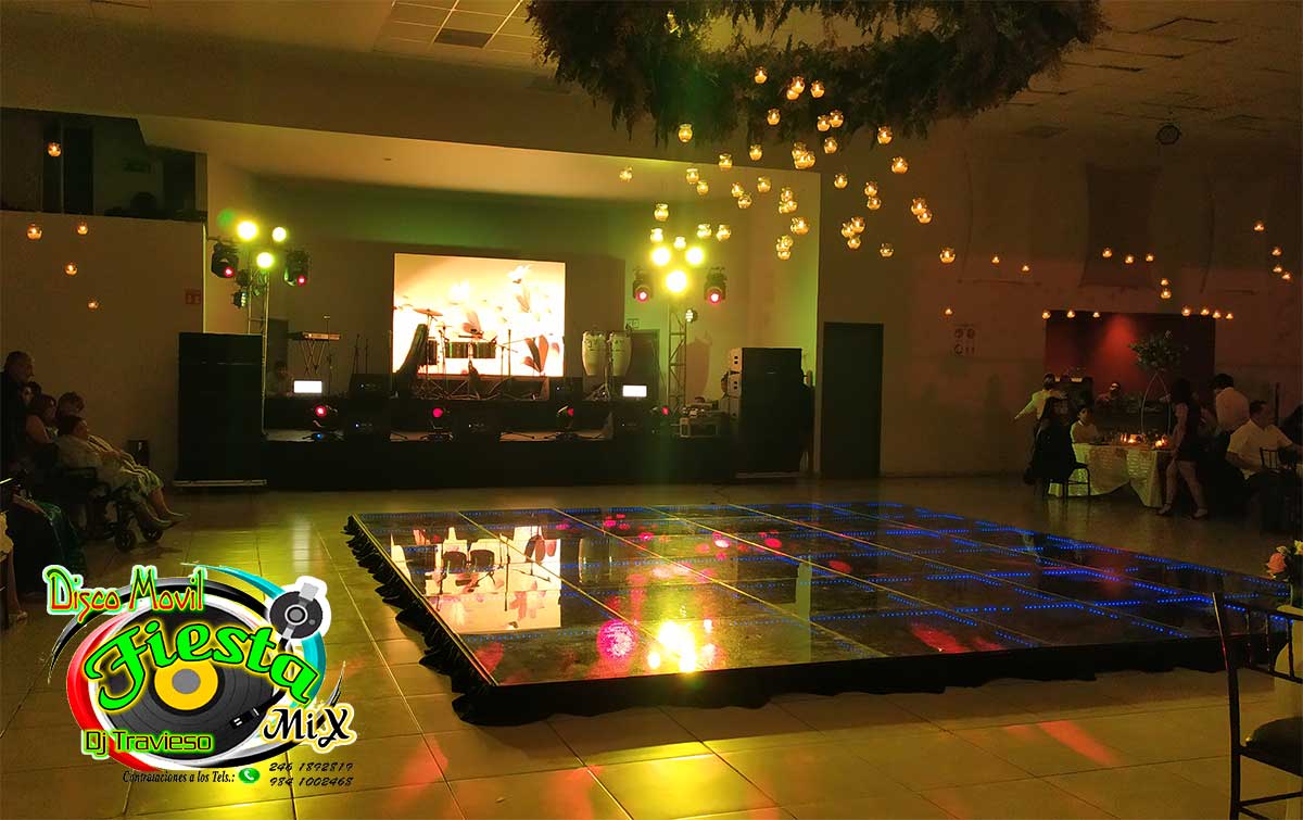 Contratacion disco movil dj sonido para quinceanos boda en tlaxcala