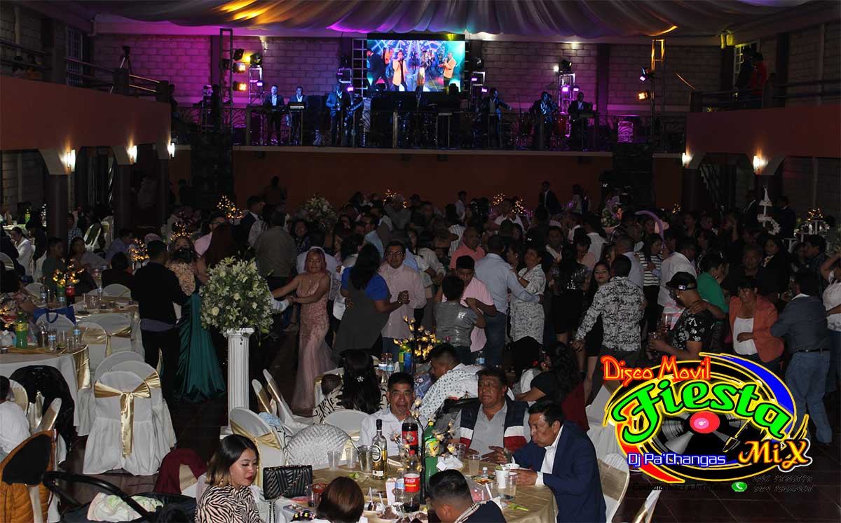 Contratacion disco movil dj sonido para quinceanos boda en tlaxcala