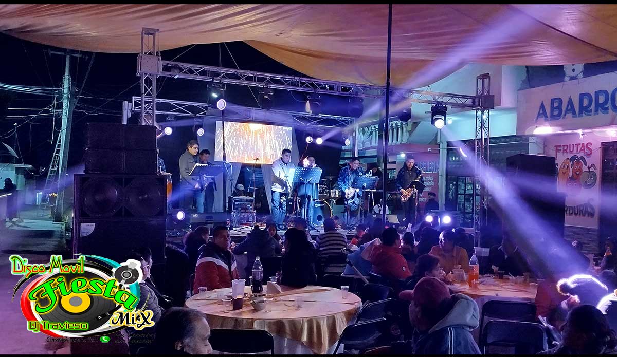 Contratacion disco movil dj sonido para quinceanos boda en tlaxcala