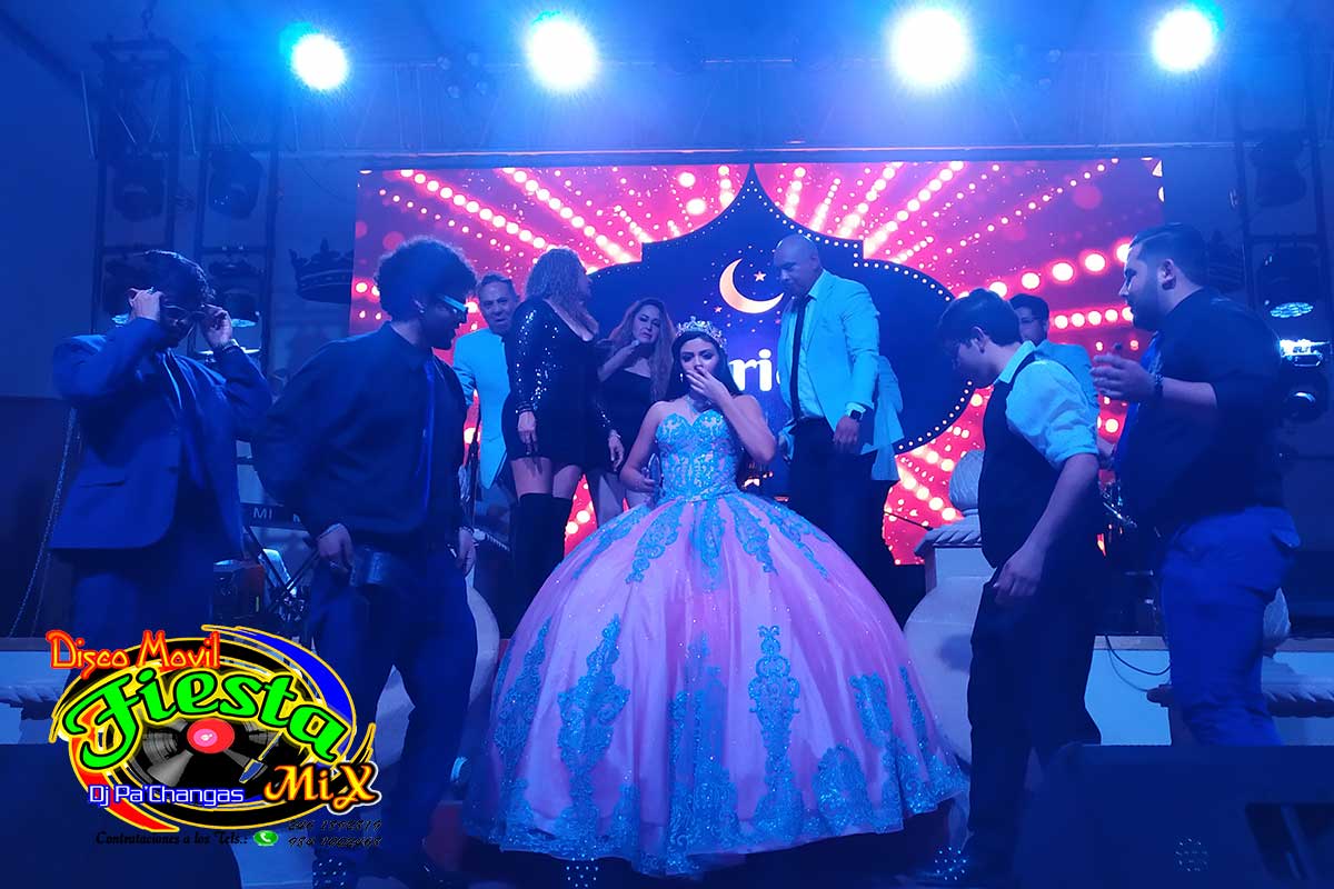 Contratacion disco movil dj sonido para quinceanos boda en tlaxcala