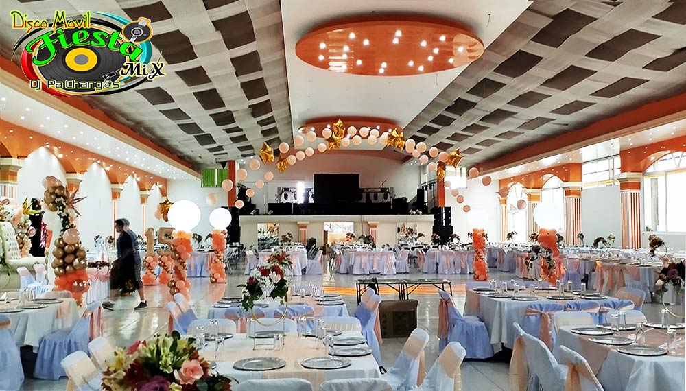 Contratacion disco movil dj sonido para quinceanos boda en tlaxcala