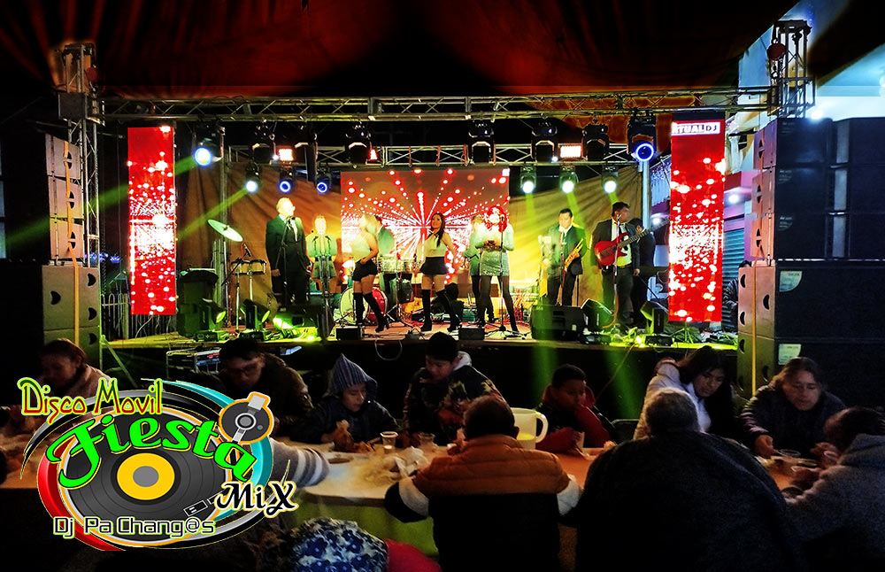 Contratacion disco movil dj sonido para quinceanos boda en tlaxcala