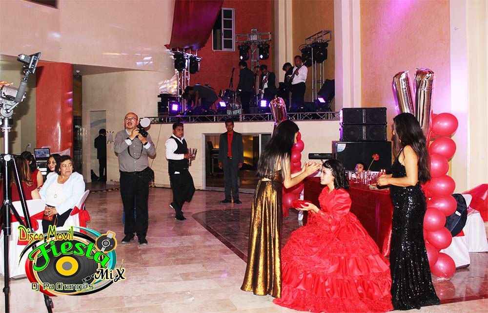 Contratacion disco movil dj sonido para quinceanos boda en tlaxcala