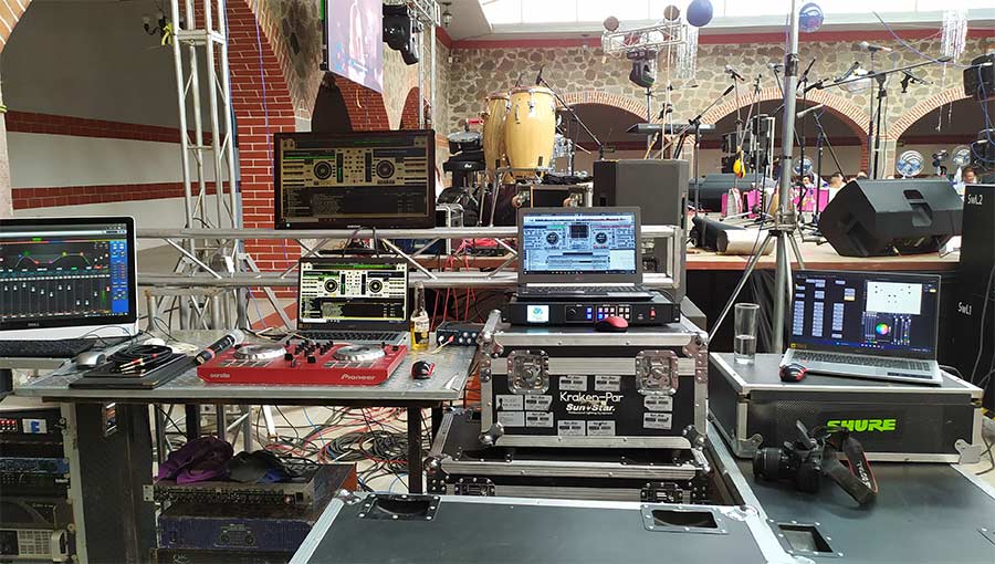 Contratacion disco movil dj sonido para quinceanos boda en tlaxcala