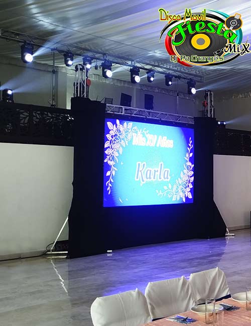 contratacion disco movil dj para quinceanera boda eventos sociales en tlaxcala