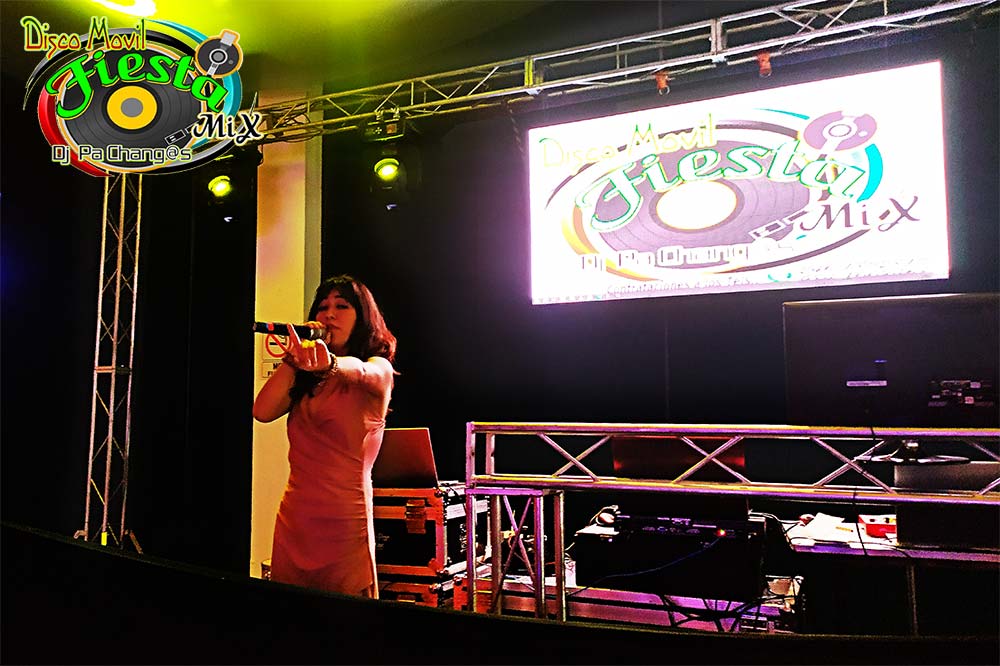 Renta pantalla led para boda, quinceanera en tlaxcala Dj sonido discomovil