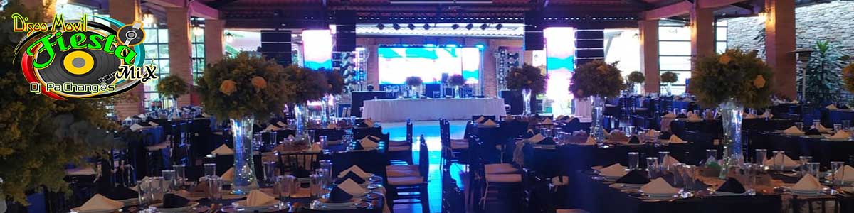 disco movil sonido para fiestas eventos sociales quinceanos bodas